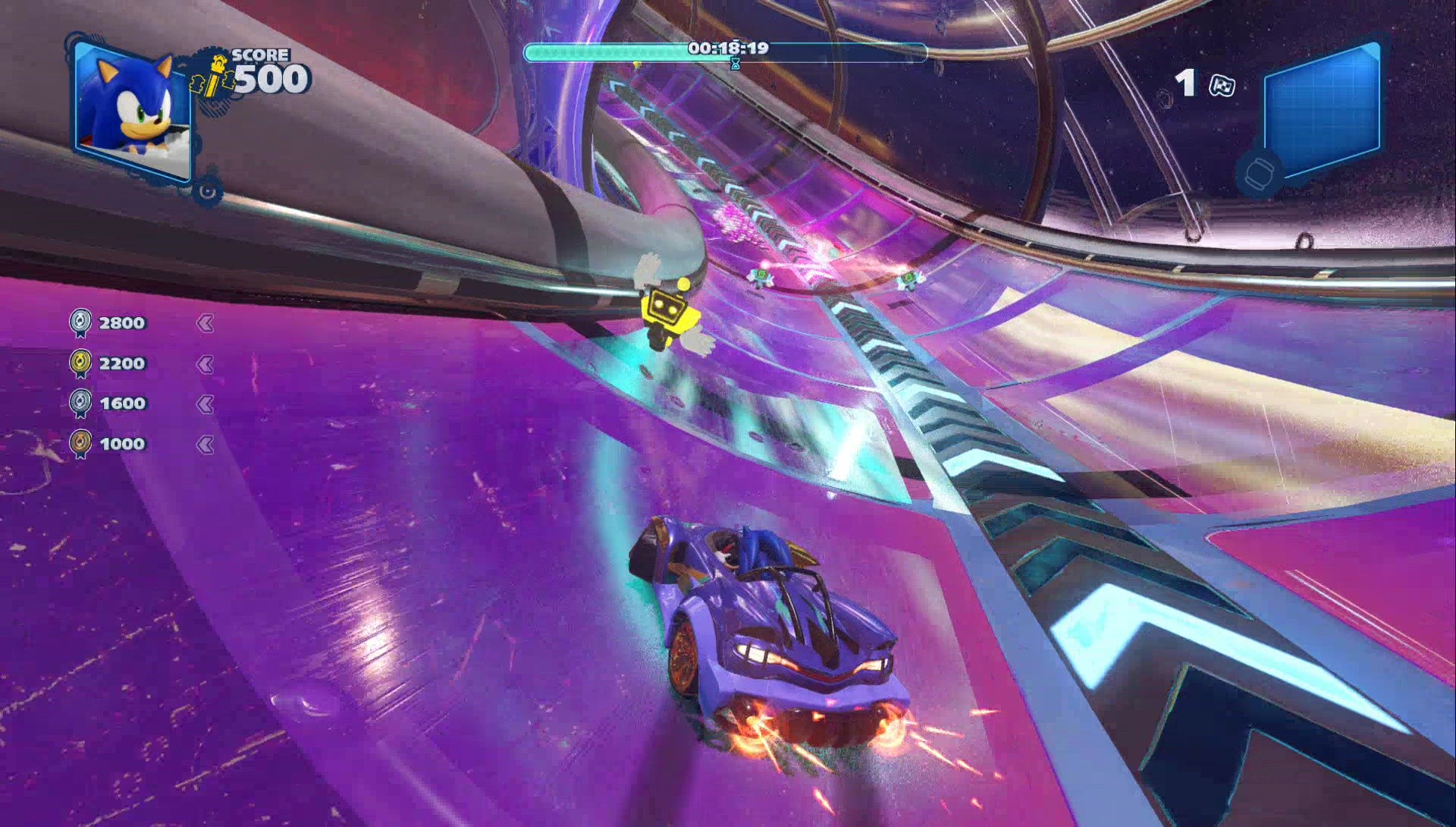 Team Sonic Racing - Imagen 50